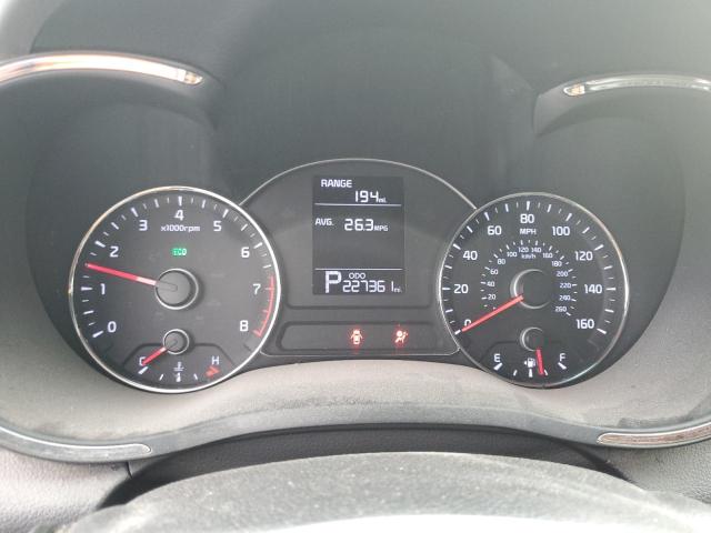 Photo 9 from auction – 2015 KIA FORTE LX with VIN KNAFK4A60F5283460