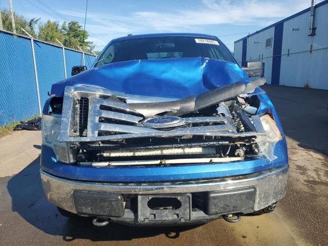 Photo 5 from auction – 2012 FORD F150 SUPER with VIN 1FTFW1EF3CFC63497