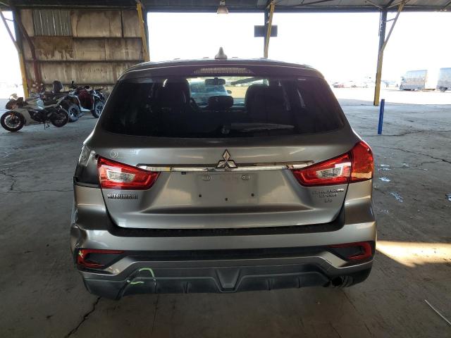 Photo 6 from auction – 2018 MITSUBISHI OUTLANDER with VIN JA4AP3AW8JZ036143