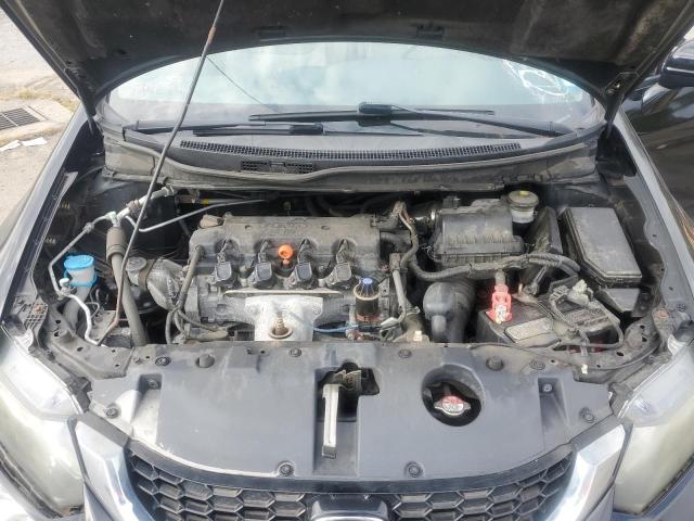 Photo 11 from auction – 2014 HONDA CIVIC EX with VIN 19XFB2F85EE222545