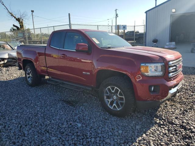 Photo 4 from auction – 2017 GMC CANYON SLE with VIN 1GTH6CEN8H1253516