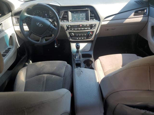 Photo 8 from auction – 2017 HYUNDAI SONATA SE with VIN 5NPE24AF7HH485343