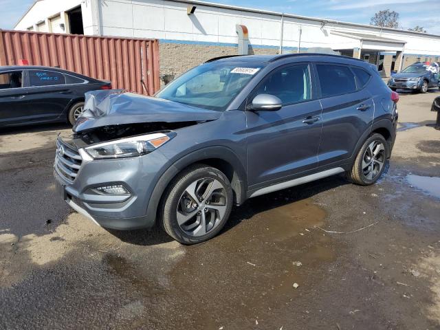 Photo 1 from auction – 2018 HYUNDAI TUCSON VAL with VIN KM8J3CA2XJU762691