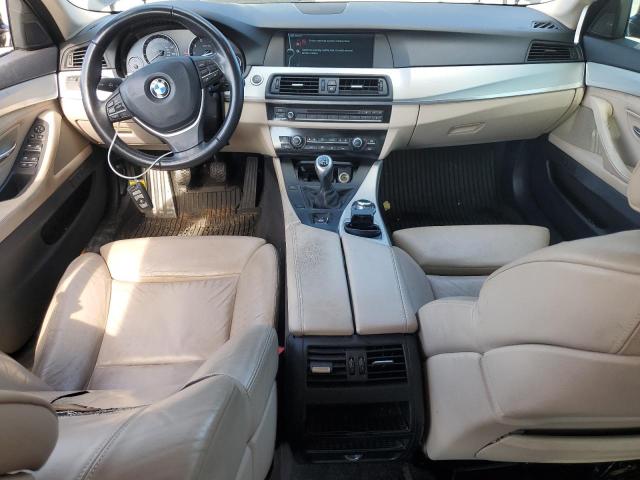 Photo 8 from auction – 2011 BMW 535 I with VIN WBAFR7C52BC267428