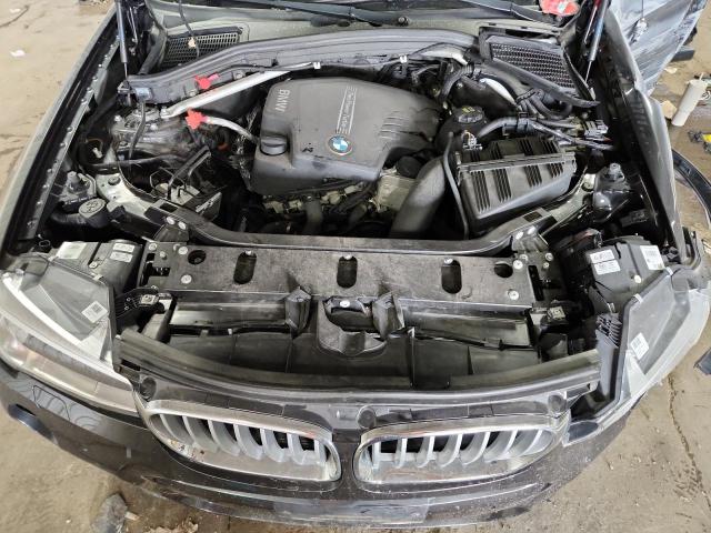 Photo 12 from auction – 2018 BMW X4 XDRIVE2 with VIN 5UXXW3C50J0T82021