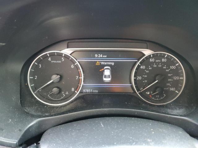 Photo 9 from auction – 2020 NISSAN ALTIMA S with VIN 1N4BL4BV7LC222575