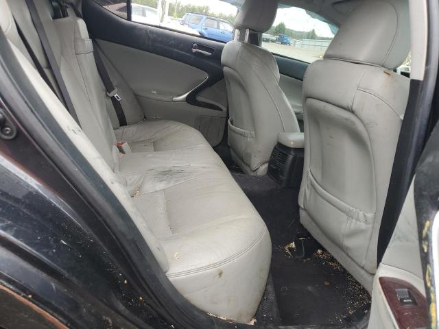Photo 10 from auction – 2008 LEXUS IS 250 with VIN JTHCK262X85017798
