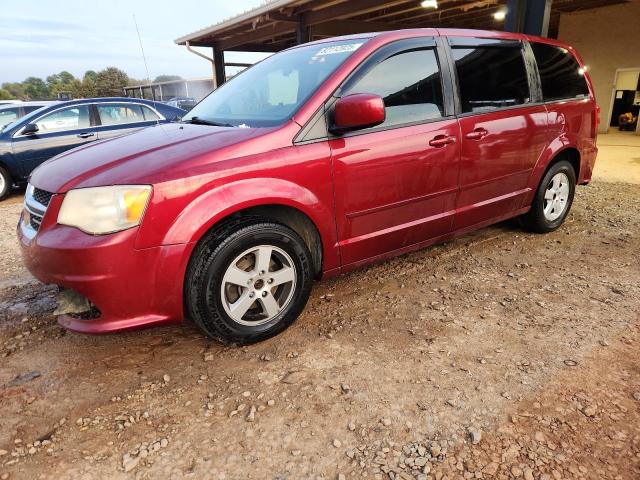 DODGE GRAND CARAVAN 2011 with VIN 2D4RN3DG1BR627819 - Photo from auction
