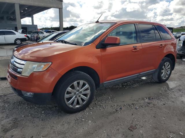 FORD EDGE SEL 2008 with VIN 2FMDK38C78BB20069 - Photo from auction