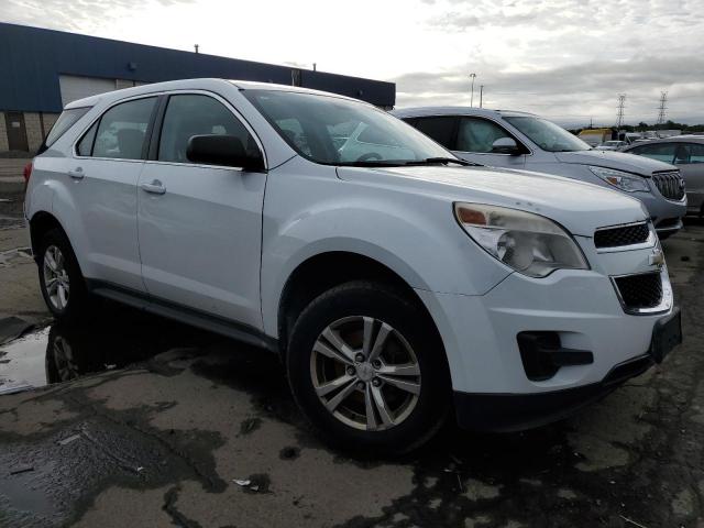 Photo 4 from auction – 2013 CHEVROLET EQUINOX LS with VIN 2GNFLCEK3D6280403