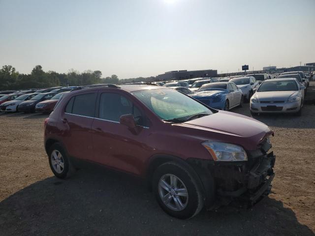Foto 4 de la subasta – 2015 CHEVROLET TRAX 1LT con VIN KL7CJLSB0FB184845