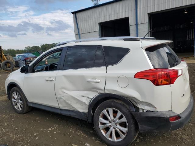 Photo 2 from auction – 2014 TOYOTA RAV4 LIMIT with VIN 2T3YFREV3EW092167