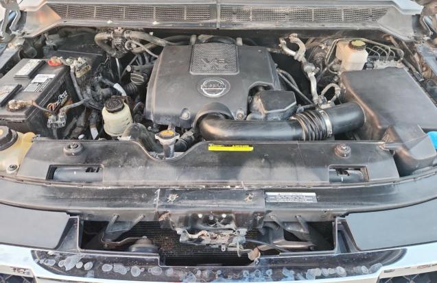 Photo 11 from auction – 2011 NISSAN ARMADA PLA with VIN 5N1BA0NE9BN609521
