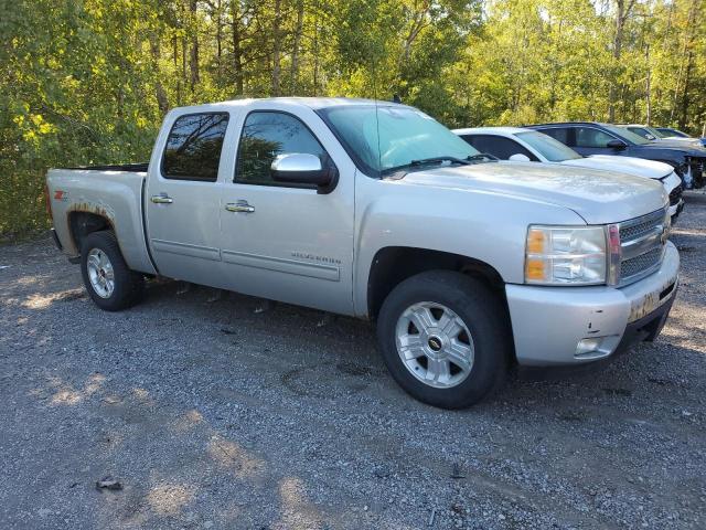 Photo 4 from auction – 2011 CHEVROLET SILVERADO with VIN 3GCPKTE35BG370310