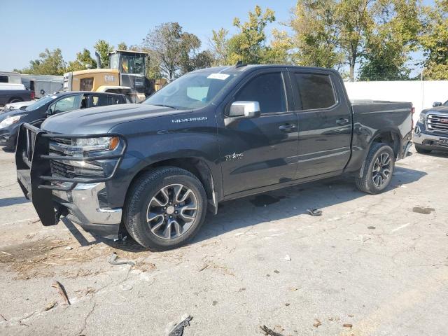 Photo 1 from auction – 2019 CHEVROLET SILVERADO with VIN 3GCPWCEDXKG307359