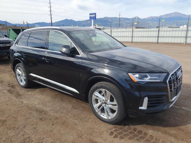 Photo 4 from auction – 2022 AUDI Q7 PREMIUM with VIN WA1LXBF7XND017455