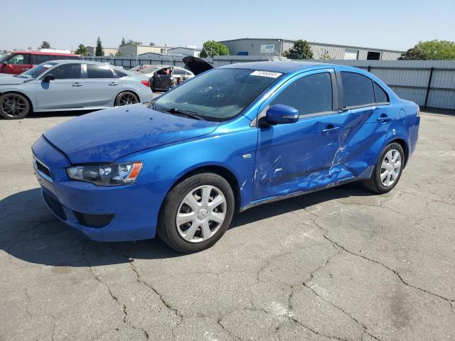 MITSUBISHI LANCER ES 2015 with VIN JA32U2FU6FU013788 - Photo from auction