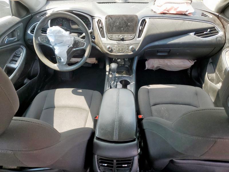 Photo 8 from auction – 2021 CHEVROLET MALIBU LT with VIN 1G1ZD5ST0MF062140