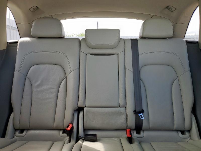 Photo 10 from auction – 2012 AUDI Q5 PREMIUM with VIN WA1DKAFP2CA098592