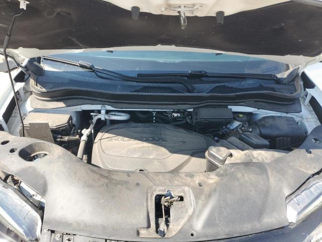 Photo 12 from auction – 2021 HONDA PASSPORT E with VIN 5FNYF8H07MB010830