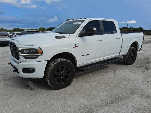 Photo 1 from auction – 2021 RAM 2500 LARAM with VIN 3C6UR5FL2MG632108