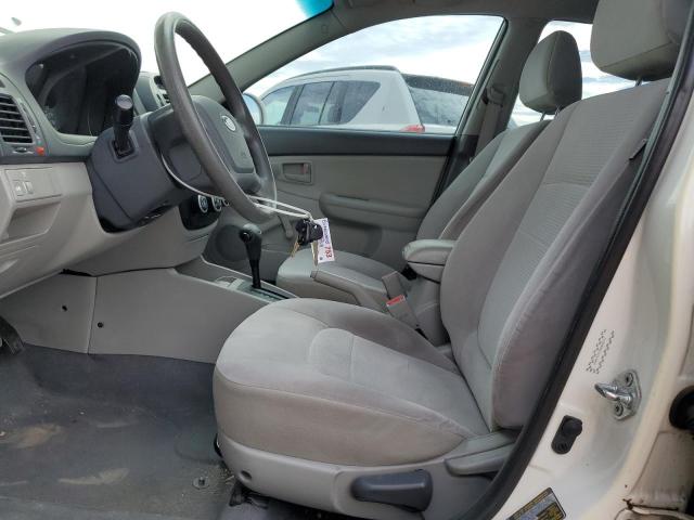 Photo 7 from auction – 2009 KIA SPECTRA EX with VIN KNAFE221995659317
