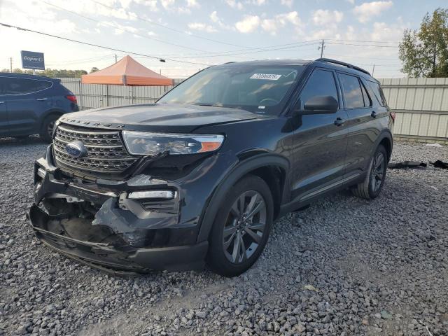Photo 1 from auction – 2021 FORD EXPLORER XLT with VIN 1FMSK7DH0MGA67315