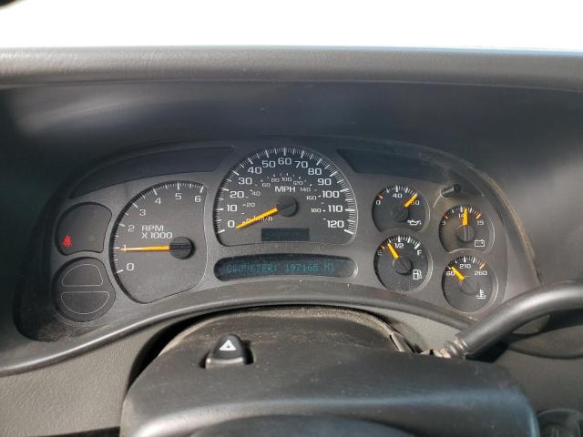 Photo 9 from auction – 2003 CHEVROLET SILVERADO with VIN 2GCEC19T931300726