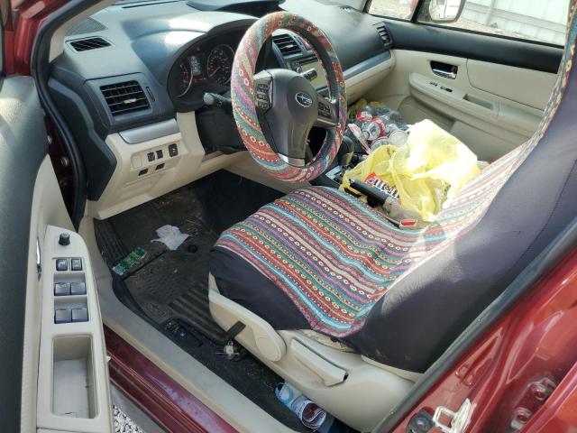 Photo 8 from auction – 2014 SUBARU XV CROSSTR with VIN JF2GPAKC4E8328992