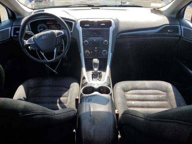 Photo 8 from auction – 2015 FORD FUSION SE with VIN 3FA6P0H97FR139503