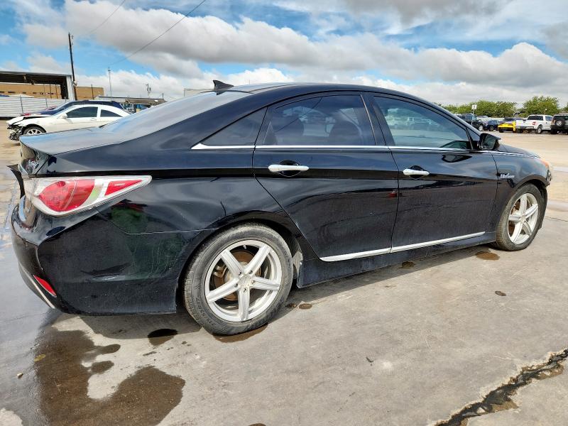 Photo 3 from auction – 2015 HYUNDAI SONATA HYB with VIN KMHEC4A44FA129184