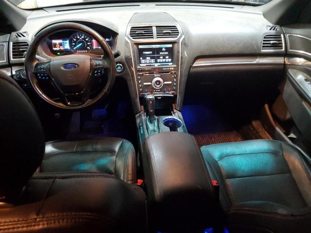 Zdjęcie 8 z aukcji – 2016 FORD EXPLORER S z VIN 1FM5K8GTXGGA85604