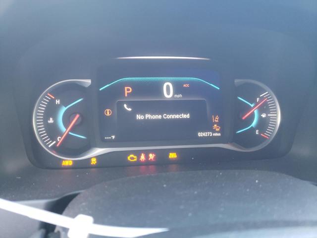 Photo 9 from auction – 2021 HONDA PASSPORT T with VIN 5FNYF8H91MB036080