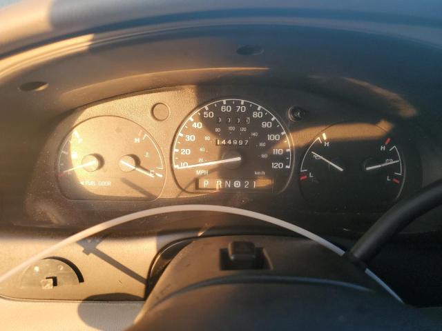 Photo 9 from auction – 2000 FORD RANGER SUP with VIN 1FTYR14V6YTB20058