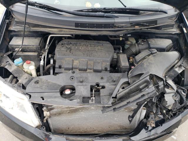 Photo 12 from auction – 2013 HONDA ODYSSEY EX with VIN 5FNRL5H69DB047815