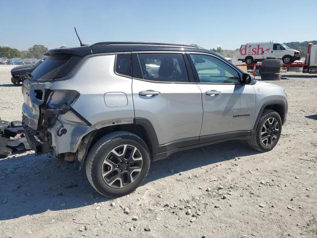 Photo 3 from auction – 2019 JEEP COMPASS TR with VIN 3C4NJDDB9KT775568