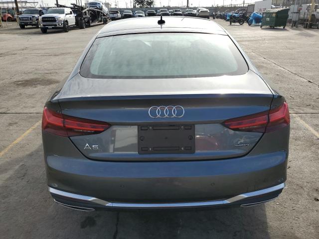 Photo 6 from auction – 2024 AUDI A5 PREMIUM with VIN WAUFACF54RA095890