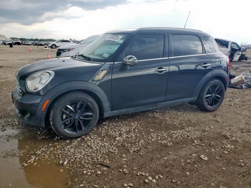 MINI COOPER COUNTRYMAN 2014 with VIN WMWZB3C58EWR40204 - Photo from auction