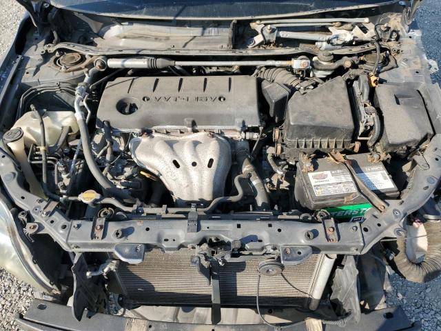 Photo 11 from auction – 2009 TOYOTA COROLLA with VIN 2T1BE40E29C027443