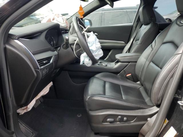 Photo 7 from auction – 2021 CADILLAC XT4 PREMIU with VIN 1GYFZDR48MF062000