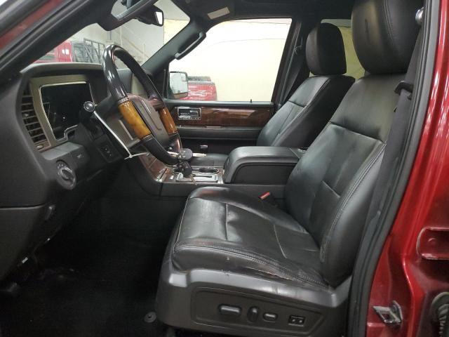 Photo 7 from auction – 2014 LINCOLN NAVIGATOR with VIN 5LMJJ3J53EEL01636