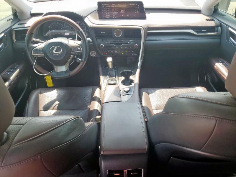 Photo 8 from auction – 2018 LEXUS RX 350 BAS with VIN 2T2ZZMCA3JC115154