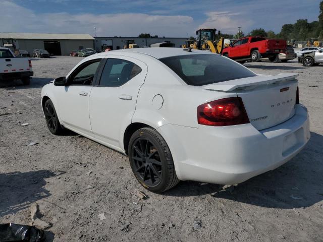 Photo 2 from auction – 2014 DODGE AVENGER SX with VIN 1C3CDZCB0EN202466