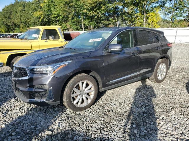 ACURA RDX 2020 with VIN 5J8TC1H36LL021271 - Photo from auction