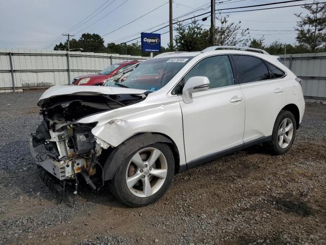 LEXUS RX 350 BAS 2013 with VIN 2T2BK1BA2DC169331 - Photo from auction