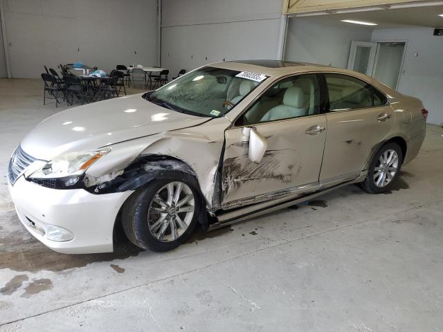LEXUS ES 350 2012 with VIN JTHBK1EGXC2489447 - Photo from auction
