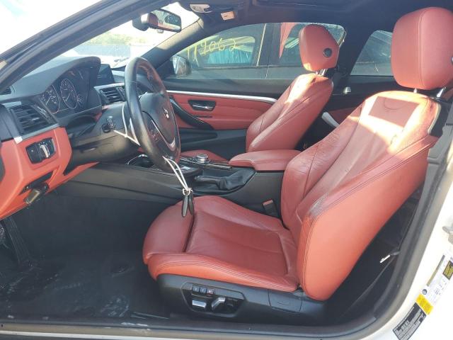 Photo 7 from auction – 2016 BMW 428 I with VIN WBA3N7C53GK228908
