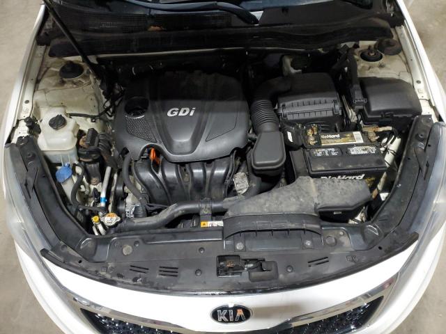 Photo 11 from auction – 2013 KIA OPTIMA LX with VIN KNAGM4A70D5395471