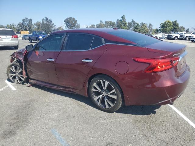 Photo 2 from auction – 2017 NISSAN MAXIMA 3.5S with VIN 1N4AA6AP6HC362446