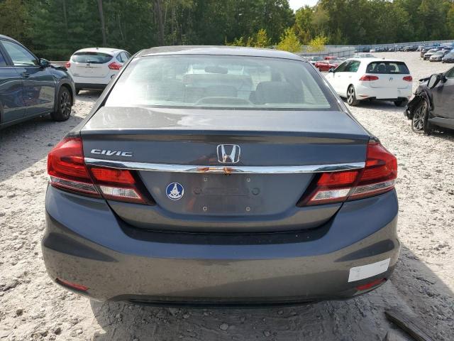 Photo 6 from auction – 2013 HONDA CIVIC LX with VIN 2HGFB2F5XDH534595